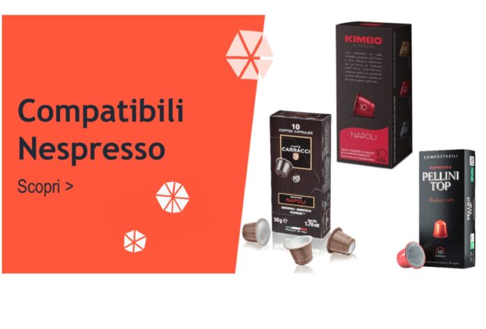 Black Friday: caffè in polvere, grani e capsule in forte sconto