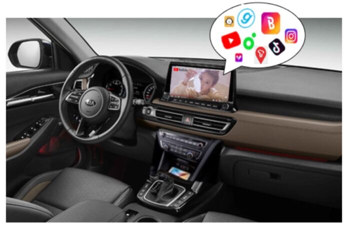 CarDroid Car PC porta Netflix, YouTube e tutte le app in auto