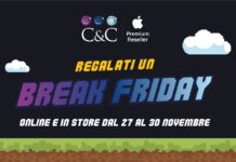 Prenditi una pausa, regalati un Break Friday da C&C! Prenditi una pausa, regalati un Break Friday da C&C!