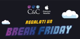 Prenditi una pausa, regalati un Break Friday da C&C!