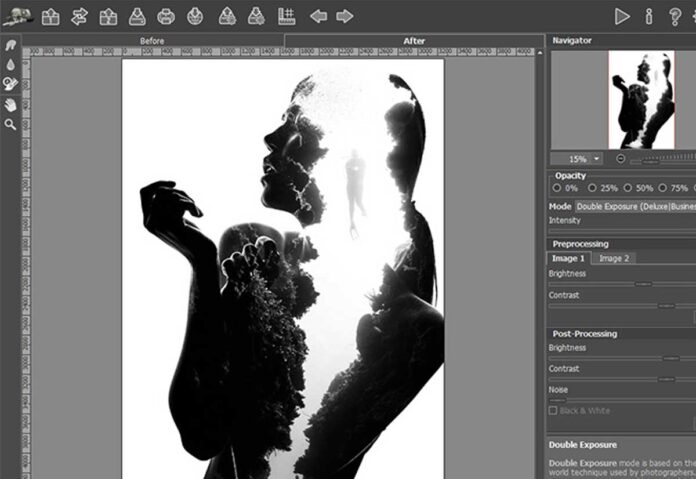 AKVIS Chameleon 11.0 crea immagini composite e collage su Mac e PC