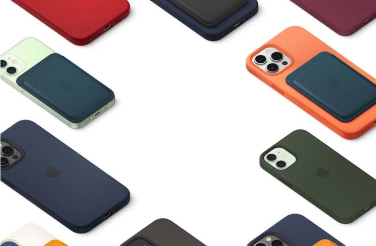 “iPhone 12 Studio” permette di sperimentare tutte le combinazioni di custodie MagSafe