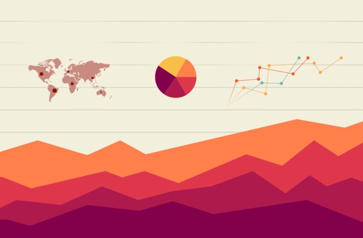 Dare un’anima alle infografiche: puoi farlo con Adobe Photoshop
