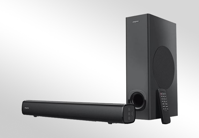 Creative Stage V2 è la soundbar di Creative per l’Home Cinema in economia