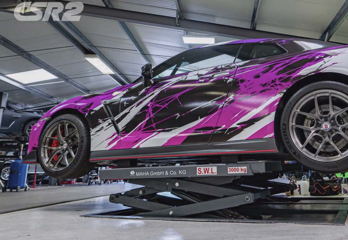 Le carrozzerie modificate con l’Elite Tuners di CSR Racing 2 diventeranno reali Le carrozzerie modificate con l’Elite Tuners di CSR Racing 2 diventeranno reali