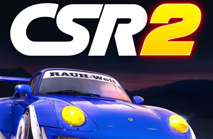 Le carrozzerie create con il gioco CSR Racing 2 diventeranno reali