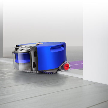 Dyson 360 Heurist è il robot per la pulizia approfondita