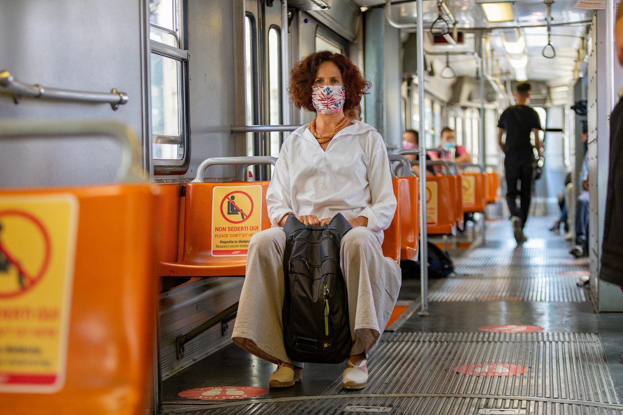 Dyson svela come è cambiata la qualità dell’aria durante e dopo il lockdown