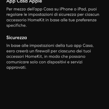 Recensione eero, il sistema WiFi mesh di Amazon