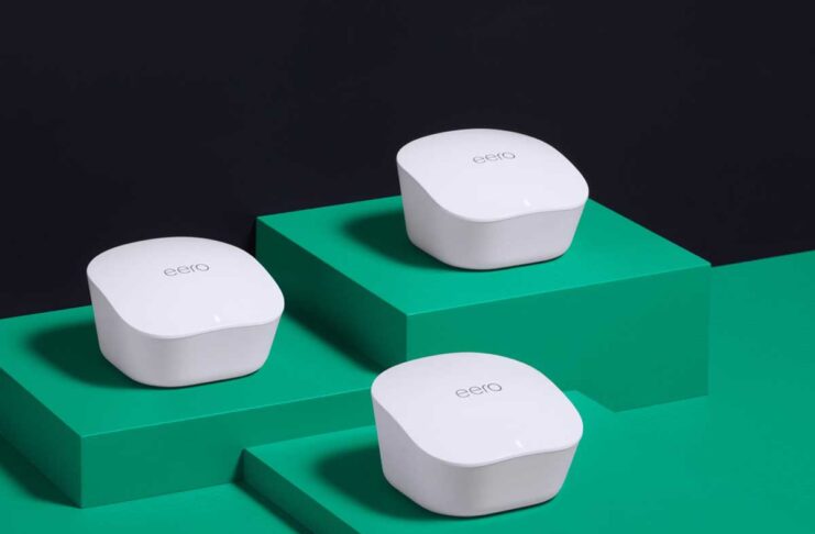 Recensione eero, il sistema WiFi mesh di Amazon