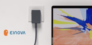 Einova da Eggtronic: arriva in Italia la potenza evoluta e wireless per i vostri gadget tecnologici