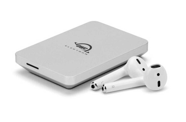 Envoy Pro Elektron è una nuova unità SSD esterna di OWC