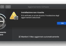 macOS Big Sur, un errore nei server Apple nel giorno del primo download ha provocato problemi anche agli utenti di macOS Catalina