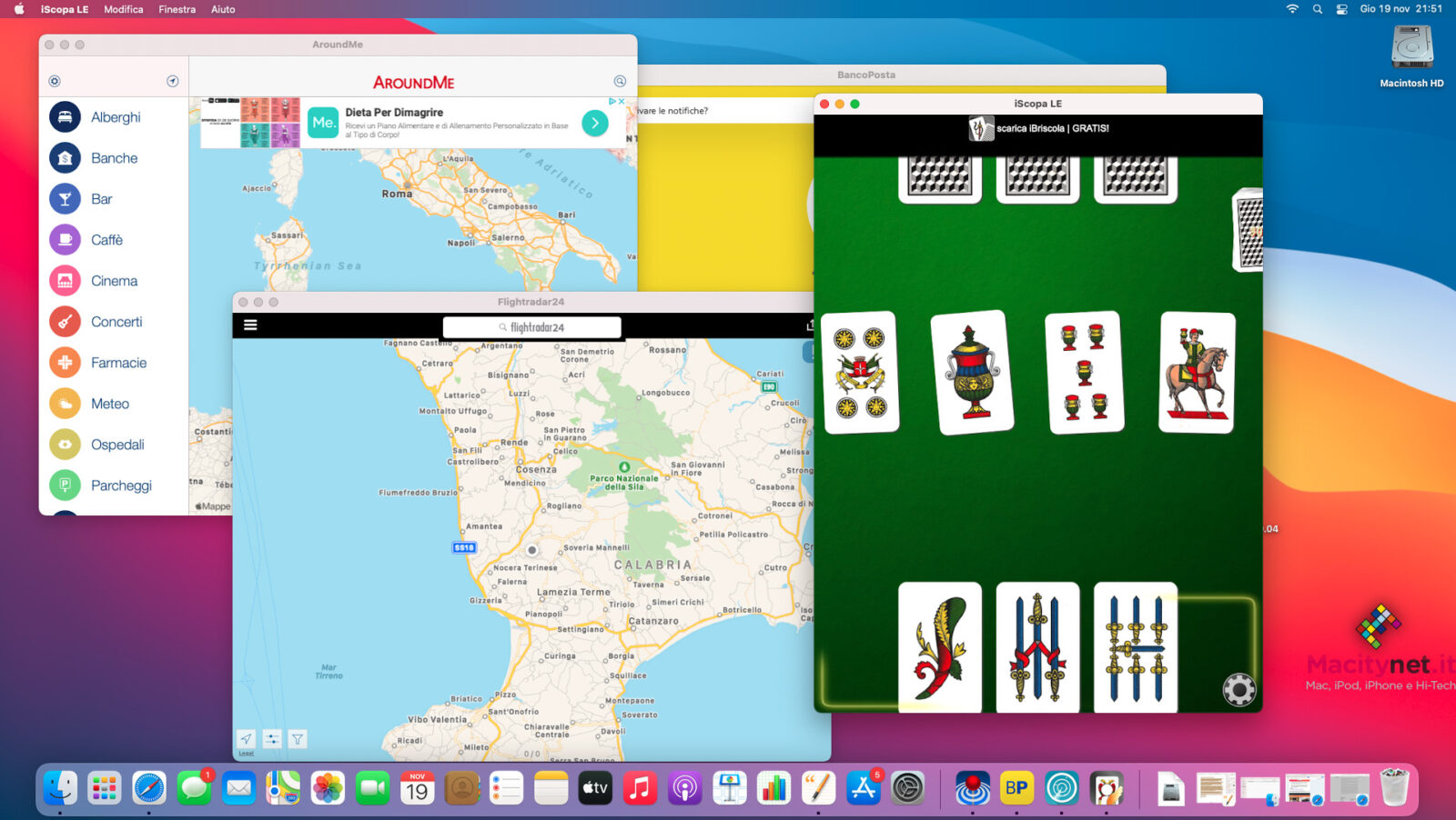 Come avviare app per iOS sui Mac con CPU M1 di Apple