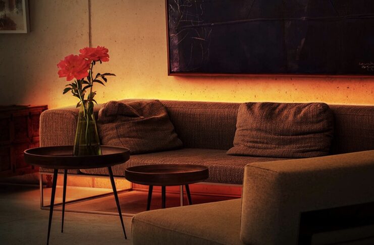 Eve Light Strip è la prima striscia LED con l’illuminazione adattiva Homekit di iOS 14