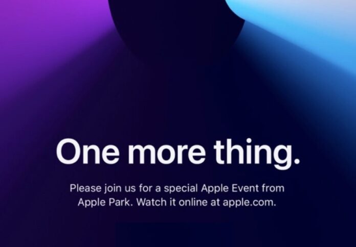 Le novità Apple attese il 10 novembre: Apple Silicon, Big Sur e non solo