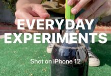 Everyday Experiments, è il nuovo spot di Apple dedicato all’iPhone 12