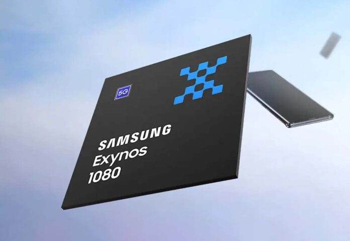 Samsung ha il suo SoC a 5nm con l’Exynos 1080