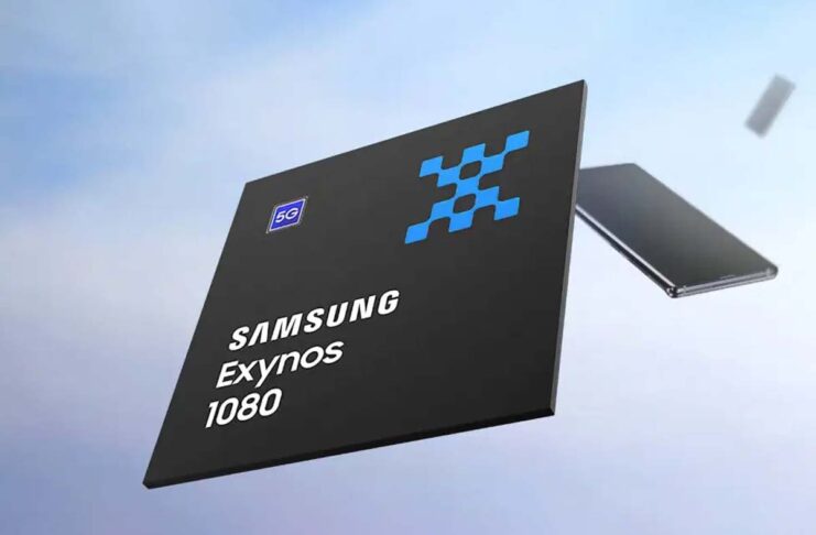 Samsung ha il suo SoC a 5nm con l’Exynos 1080