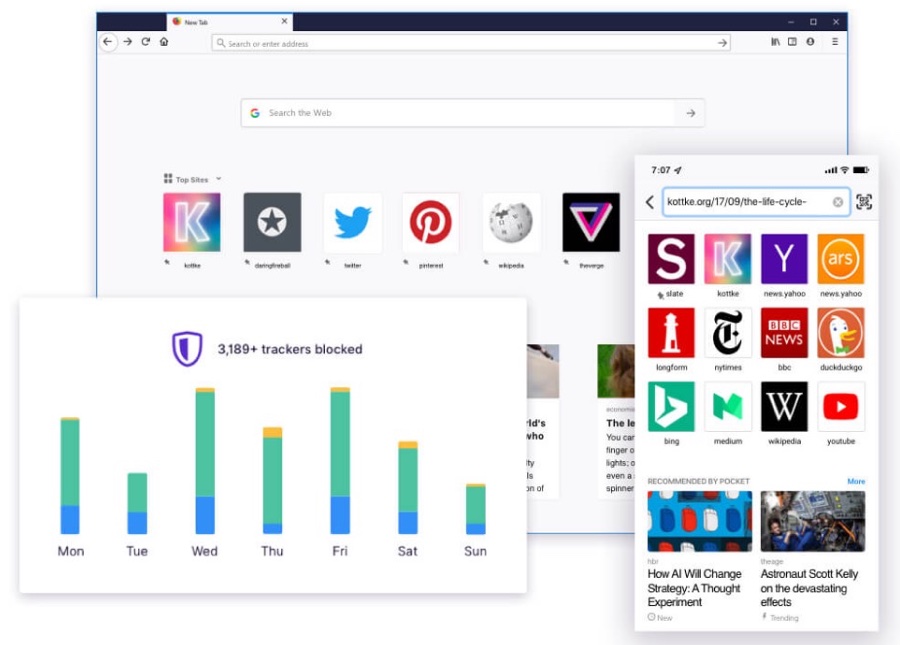 Firefox 83 ora con modalità solo HTTPS e altre novità