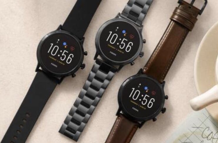 Verso il Cyber Monday: oltre il 30% di sconto su Fossil smart watch e orologi