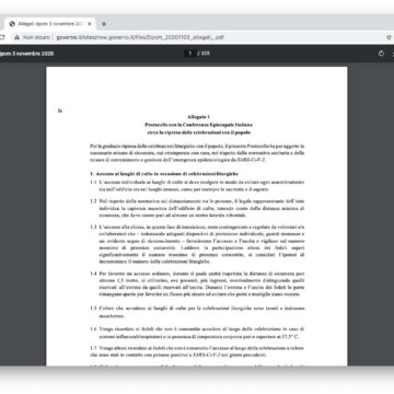 Come attivare il nuovo lettore PDF integrato in Chrome