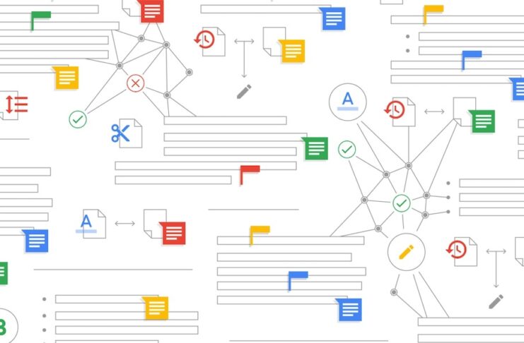 Documenti, Fogli e Presentazioni di Google per iOS possono modificare i file Office