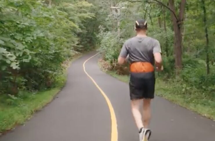 L’intelligenza artificiale di Google in aiuto ai runner non vedenti