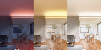 Eve Light Strip è la prima striscia LED con l’illuminazione adattiva Homekit di iOS 14