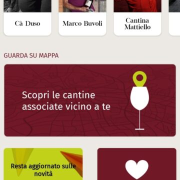 Fivi, un’app per trovare i vignaioli indipendenti