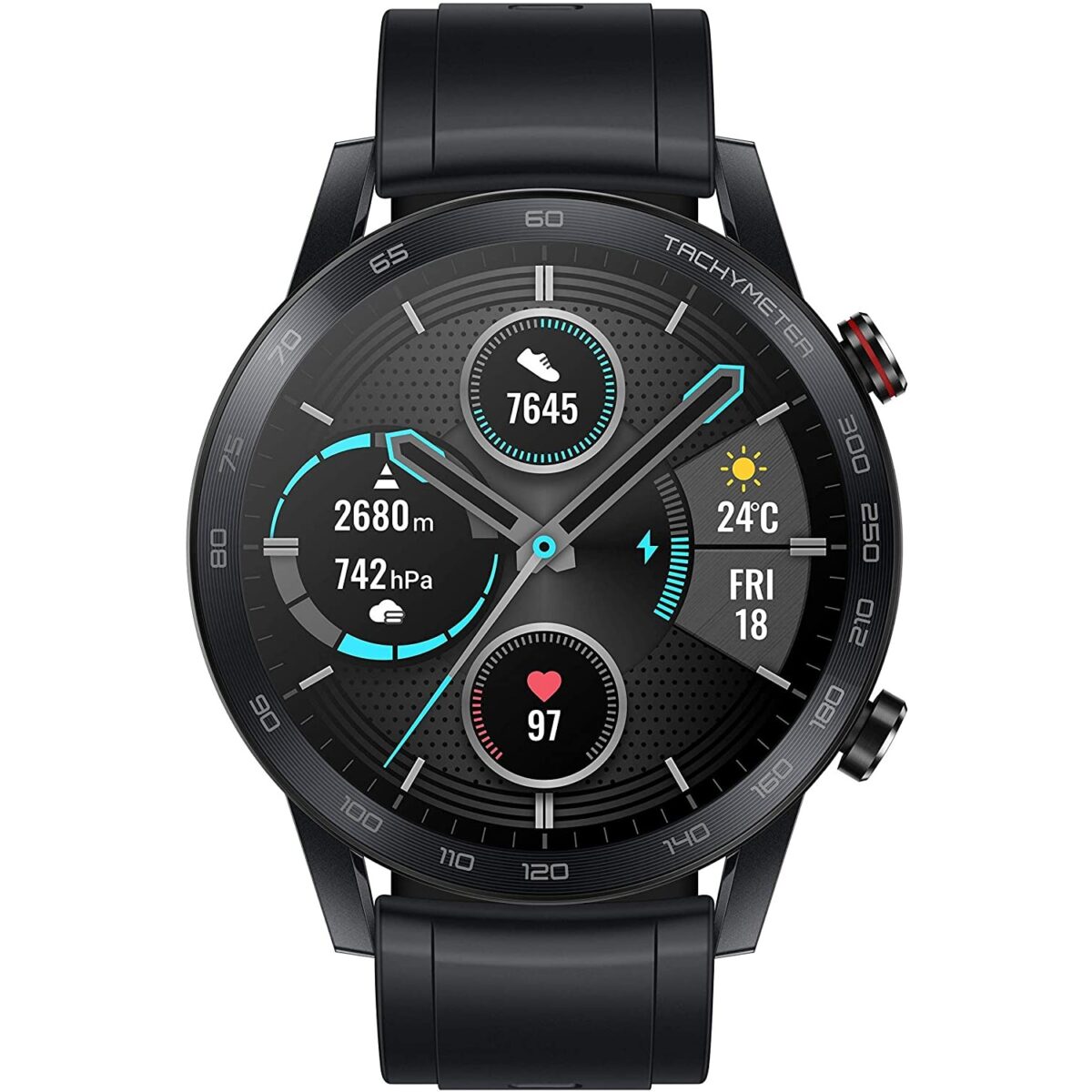 Solo 113 € per HONOR MagicWatch 2, smartwatch con rapporto qualità prezzo imbattibile