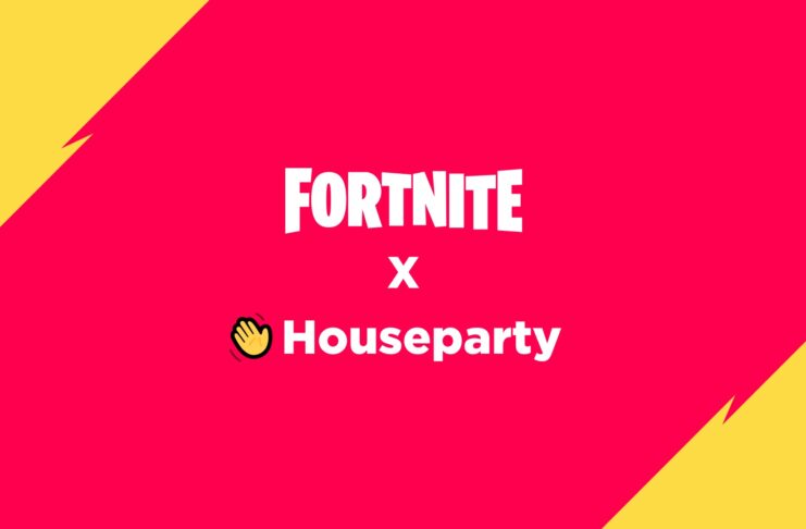 Fortnite offre videochiamate Houseparty su PC, PS4 e PS5