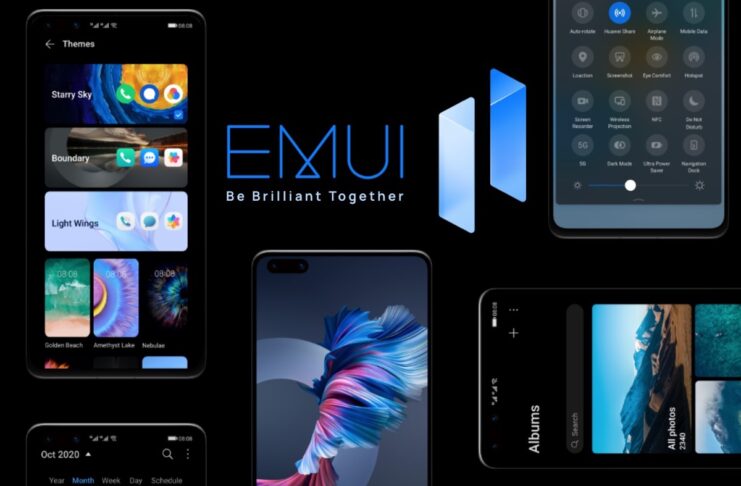Huawei presenta la EMUI 11, ecco la lista dei dispositivi supportati