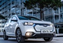 In Italia le auto elettriche cinesi della gamma Xev