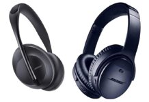 Per Bose torna il Black Friday: supersconto sulle cuffie Bose QC35 II e le NC 700 Black Friday nel silenzio: sconto sulle cuffie top Bose QC35 II e le NC 700