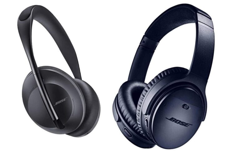 Black Friday nel silenzio: sconto sulle cuffie top Bose QC35 II e le NC 700