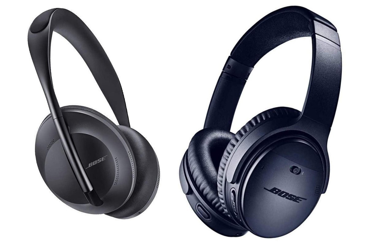 Black Friday nel silenzio: sconto sulle cuffie top Bose QC35 II e le NC 700 Black Friday nel silenzio: sconto sulle cuffie top Bose QC35 II e le NC 700