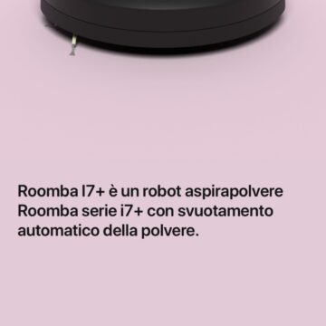 Recensione Robot aspirapolvere Roomba i7+ un anno dopo: un iRobot al vostro servizio