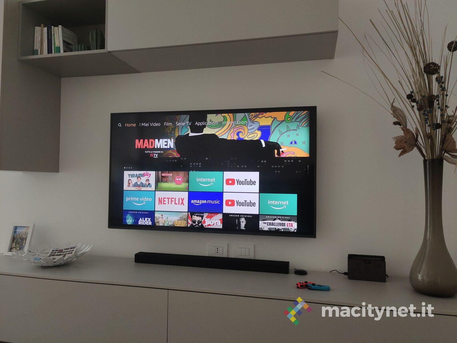 In prova Fire TV Stick Lite, la migliore scelta low cost per lo streaming a 360 gradi italiani streaming