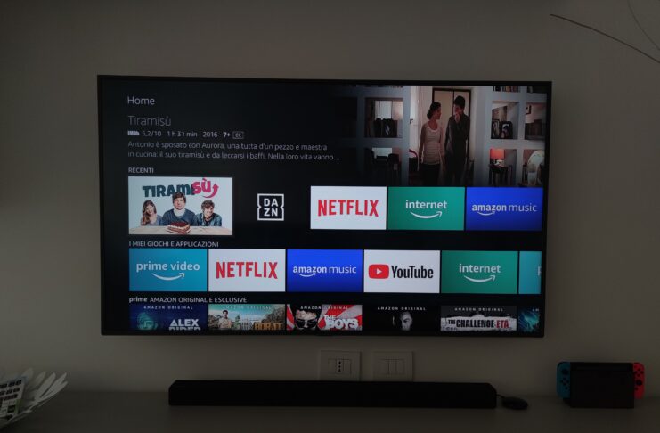 In prova Fire TV Stick Lite, la migliore scelta low cost per lo streaming a 360 gradi