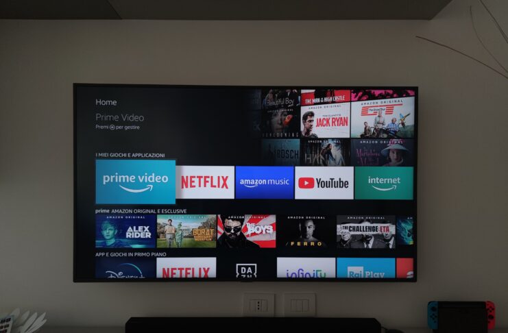 In prova Fire TV Stick Lite, la migliore scelta low cost per lo streaming a 360 gradi