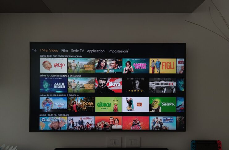 In prova Fire TV Stick Lite, la migliore scelta low cost per lo streaming a 360 gradi