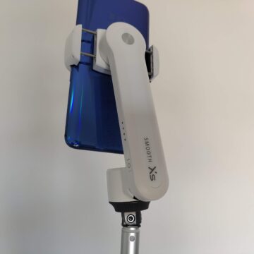 Recensione ZHIYUN Smooth XS, il gimbal economico che vi farà divertire