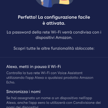 Recensione eero, il sistema WiFi mesh di Amazon