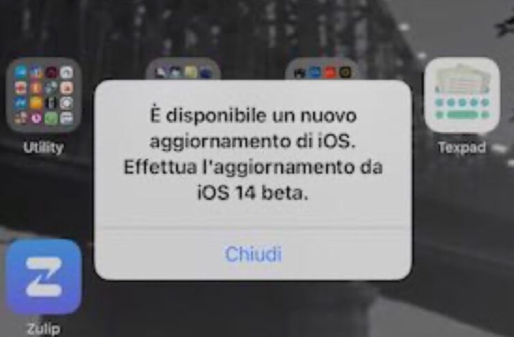 iOS 14.2 corregge il fastidioso bug dell’avviso di aggiornamento
