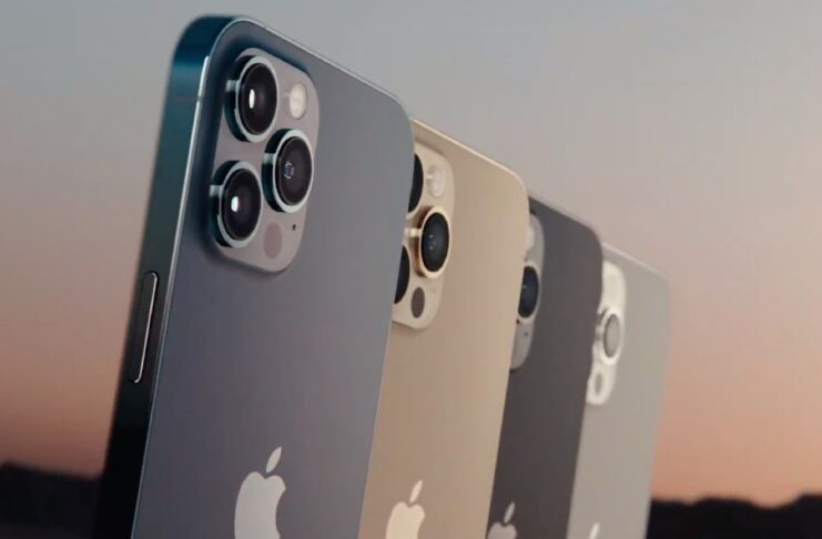 iPhone 12 Pro Max in tutti i colori (Blu incluso) spedito subito su Amazon