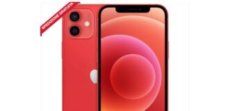 Black Friday: iPhone 12 scontato di 80 € su eBay
