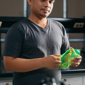 Premio James Dyson 2020 a un dispositivo domestico per lo screening del tumore al seno