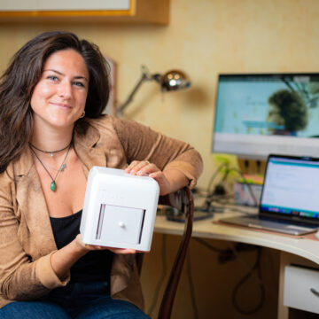 Premio James Dyson 2020 a un dispositivo domestico per lo screening del tumore al seno