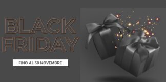 Da Juice il Black Friday è su tutto e dura fino al 30 novembre